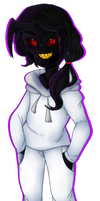 Oc Entity 303 And Null My Version Female By Herobette On Deviantart Oc Entity 303 And Null My Version Female By Herobette On Deviantart
