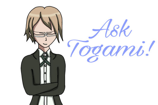 Ask Togami!