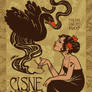 Cisne Negro Cover