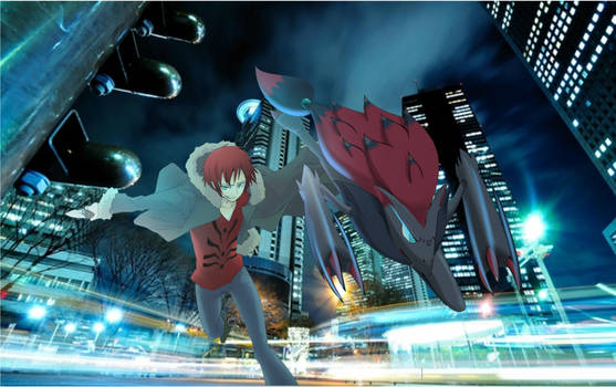 Me and my Zoroark