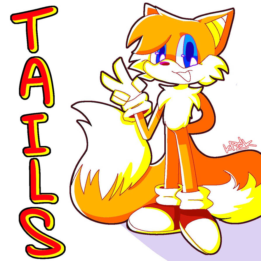 Namesake Tails Tails by chipppperr on DeviantArt