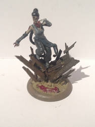 Malifaux Mei Feng