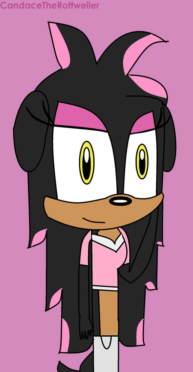 Candace by CandaceTheRottweiler on DeviantArt
