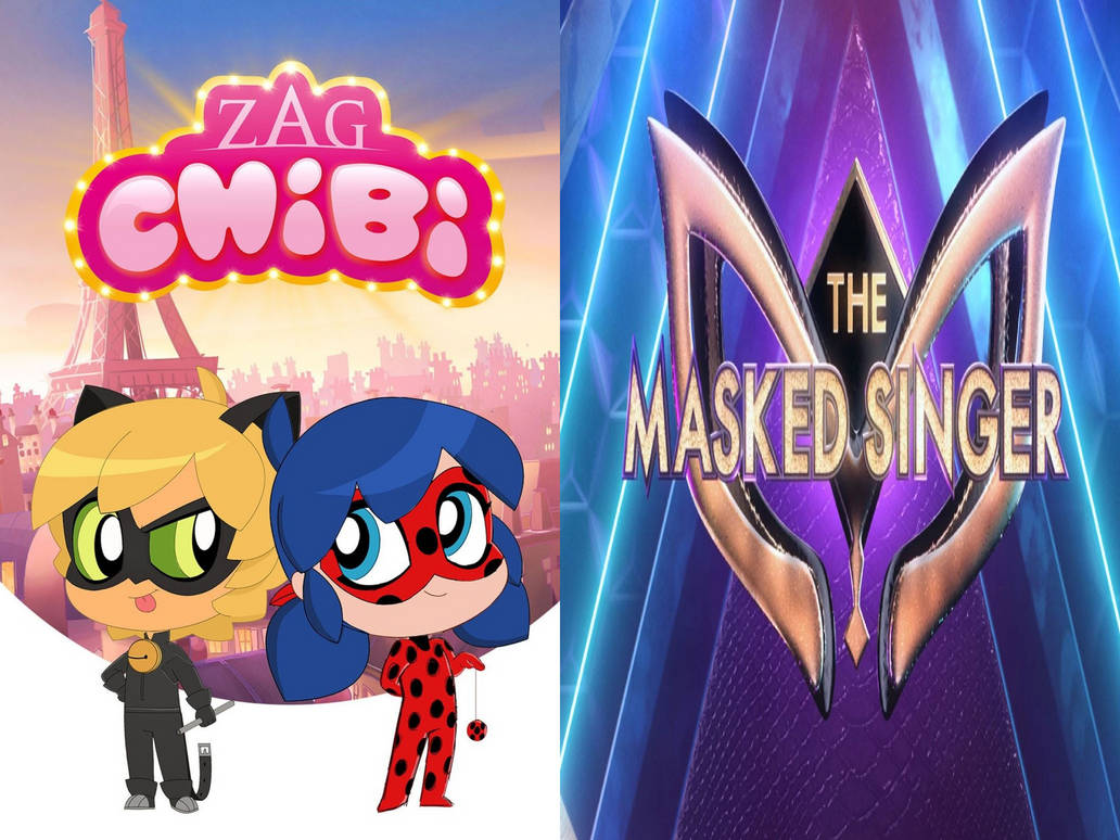 Mask Singer Deviantart What if The Masked Singer is in Chibi Style? by CandaceTheRottweiler on ...