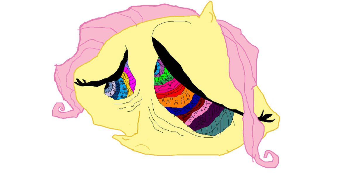 Fluttershy Fan Art by supmandude on DeviantArt