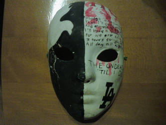 Hollywood Undead mask 1