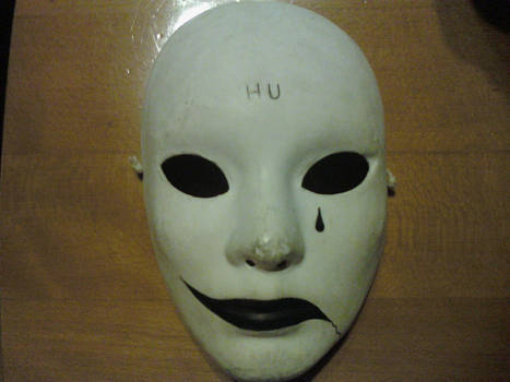Hollywood Undead mask 2