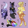 critters