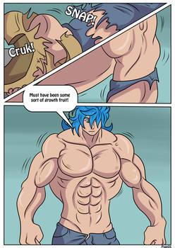 Guy Becomes Toriko - 05/06