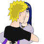 NaruHina Kiss