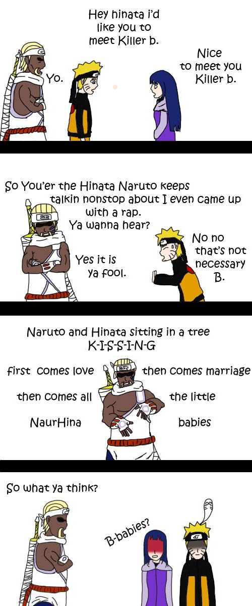 NaruHina rap