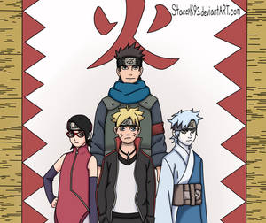 Team Konohamaru