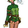 Steampunk Saria