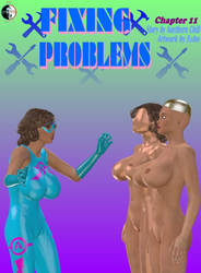 Fixing Problems - chapter 11 cover by NorthernChill