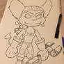 Big,Big Head~No.1: Ratchet and Clank