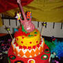 Cake Brithday