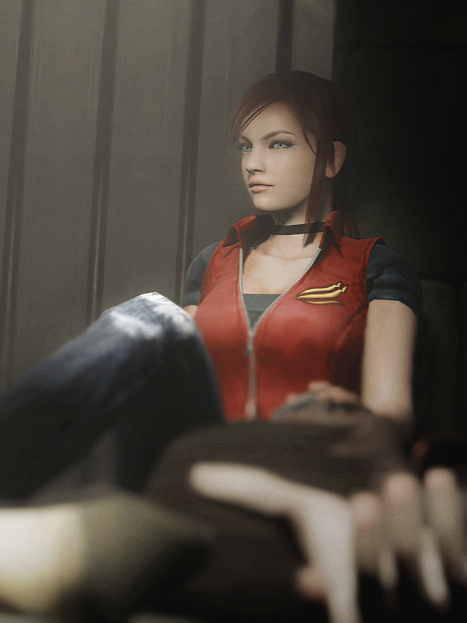 Resident Evil Code Veronica X PC Claire Redfield 7 by danytatu on