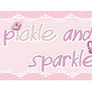 Logo Design - Pickle and Flo's Sparkles