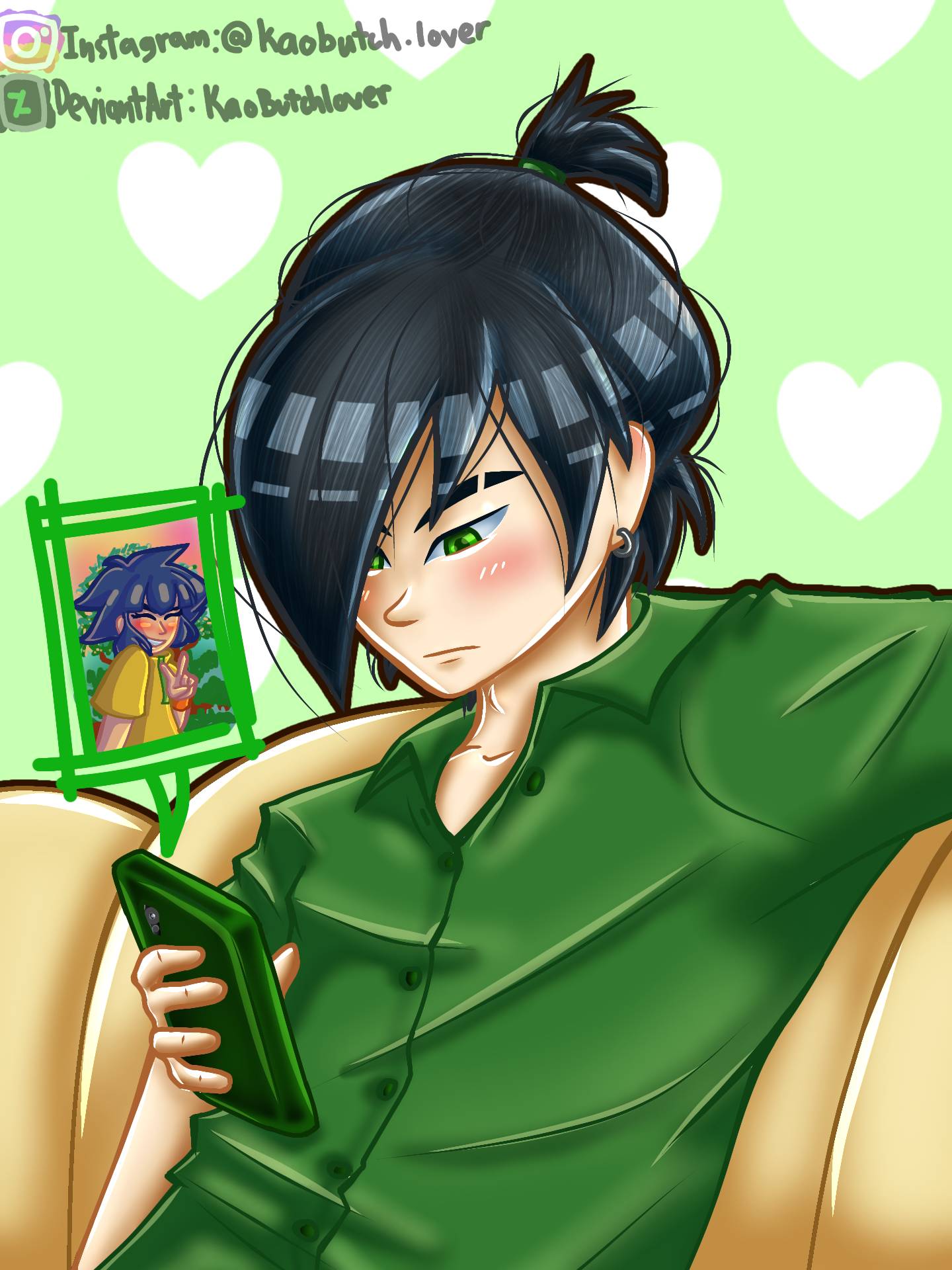 Powerpuff Girls Z Staring At A Cute Picture By Kaobutchlover On Deviantart Powerpuff Girls Z Staring At A Cute Picture By Kaobutchlover On Deviantart
