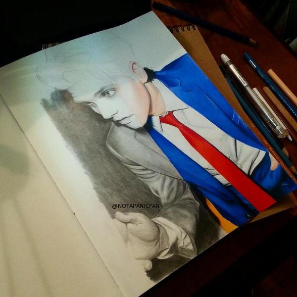 HESITANT ALIEN by notapanicfan on DeviantArt