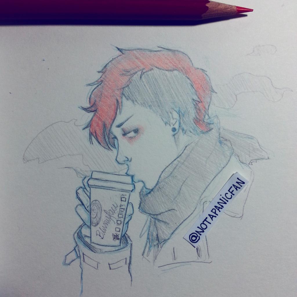 Josh Dun Blurryface By Notapanicfan On Deviantart Josh Dun Blurryface By Notapanicfan On Deviantart