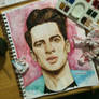 Brendon Urie finished