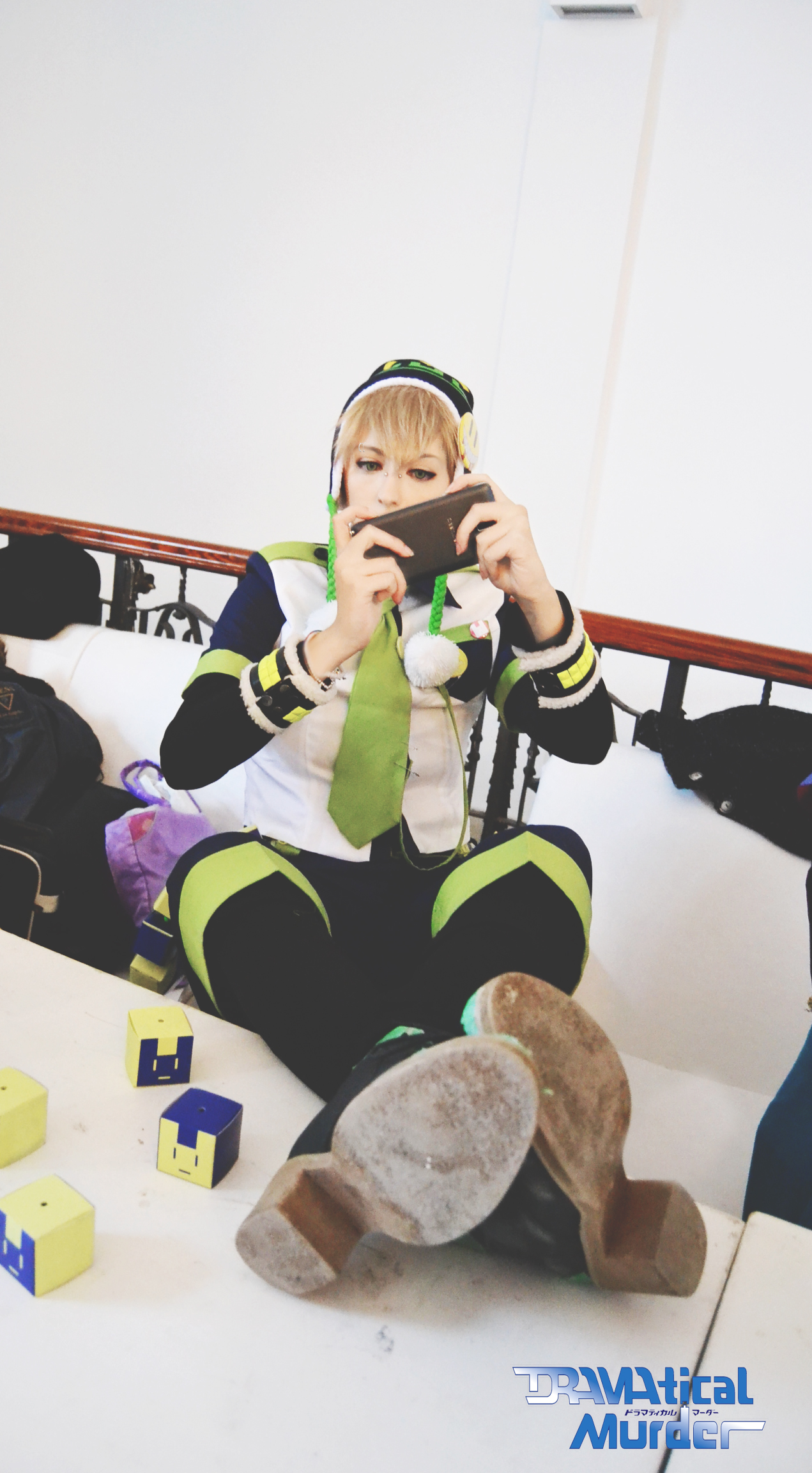 Noiz - DRAMAtical Murder