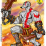 God of War - Kratos