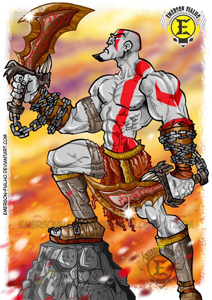 God of War - Kratos