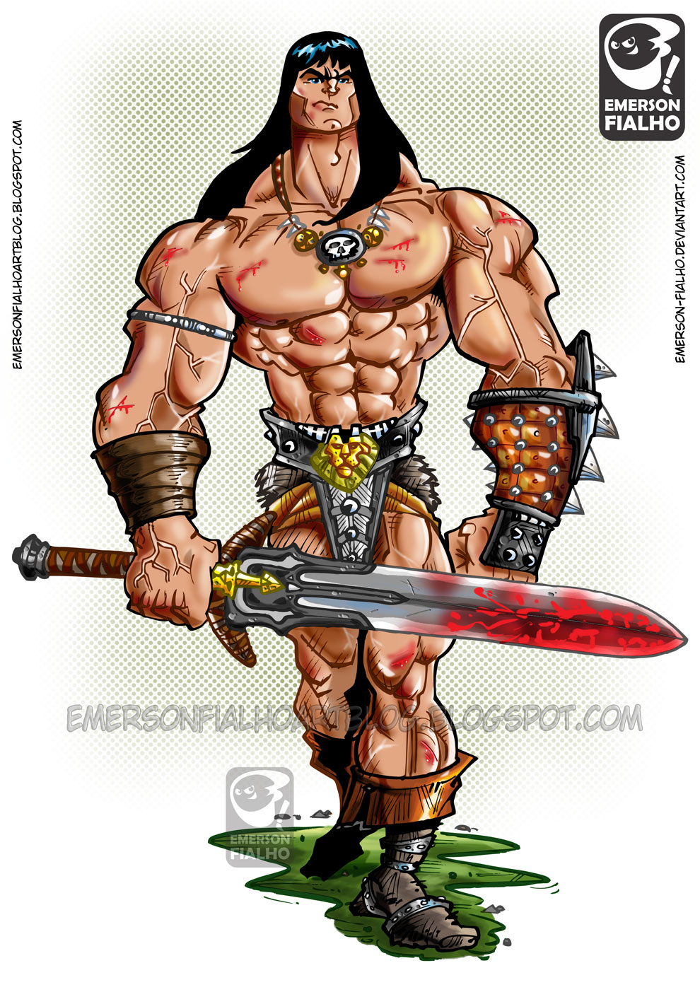 Conan the Conqueror