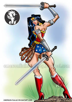 WONDER WOMAN / MULHER MARAVILHA