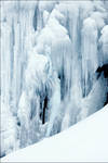 As cold as Ice by MetamorphosisV