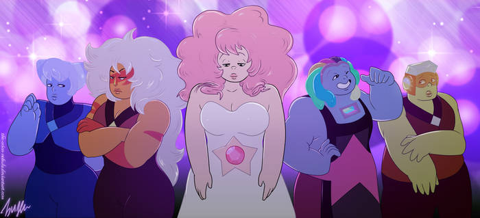 Big Gem Ladies