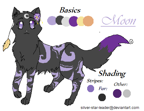 Moons Updated Ref Sheet