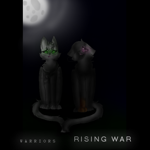 Warriors, Rising War Fanfiction Cover