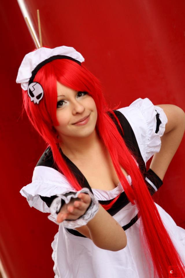 Yoko Littner Maid 10