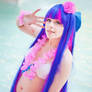 Stocking summer ver.1