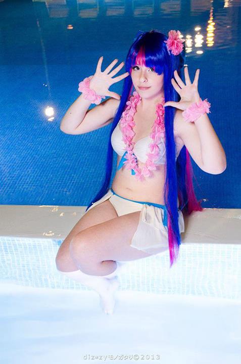 Stocking summer ver.3