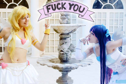 Panty and Stocking