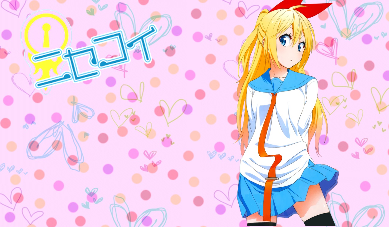 Kirisaki Chitoge