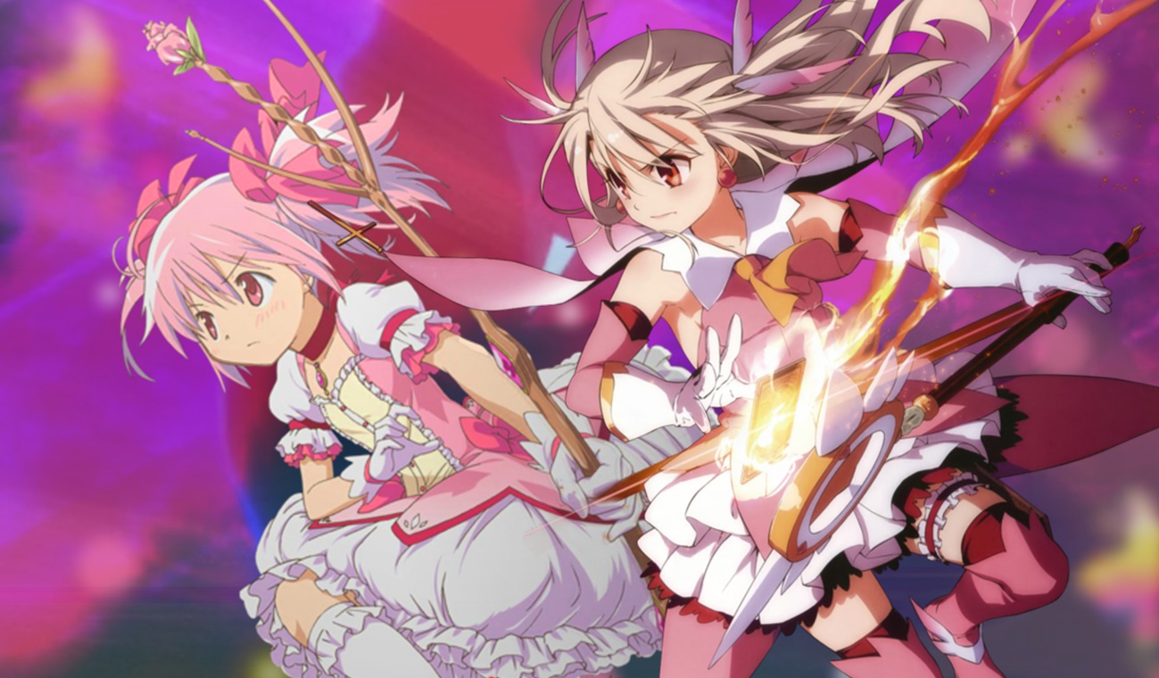 Illya x Madoka