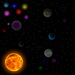 Planets :3