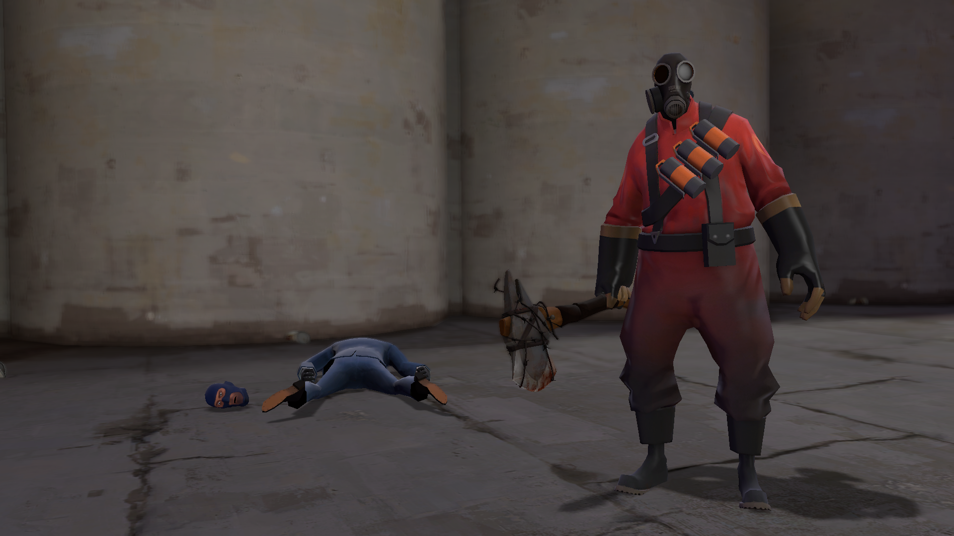 Gmod Face Less Gmod - Headless by marios1999 on DeviantArt
