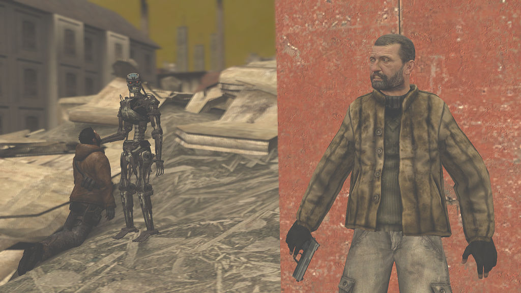 Gmod - Terminator Encounter by marios1999 on DeviantArt