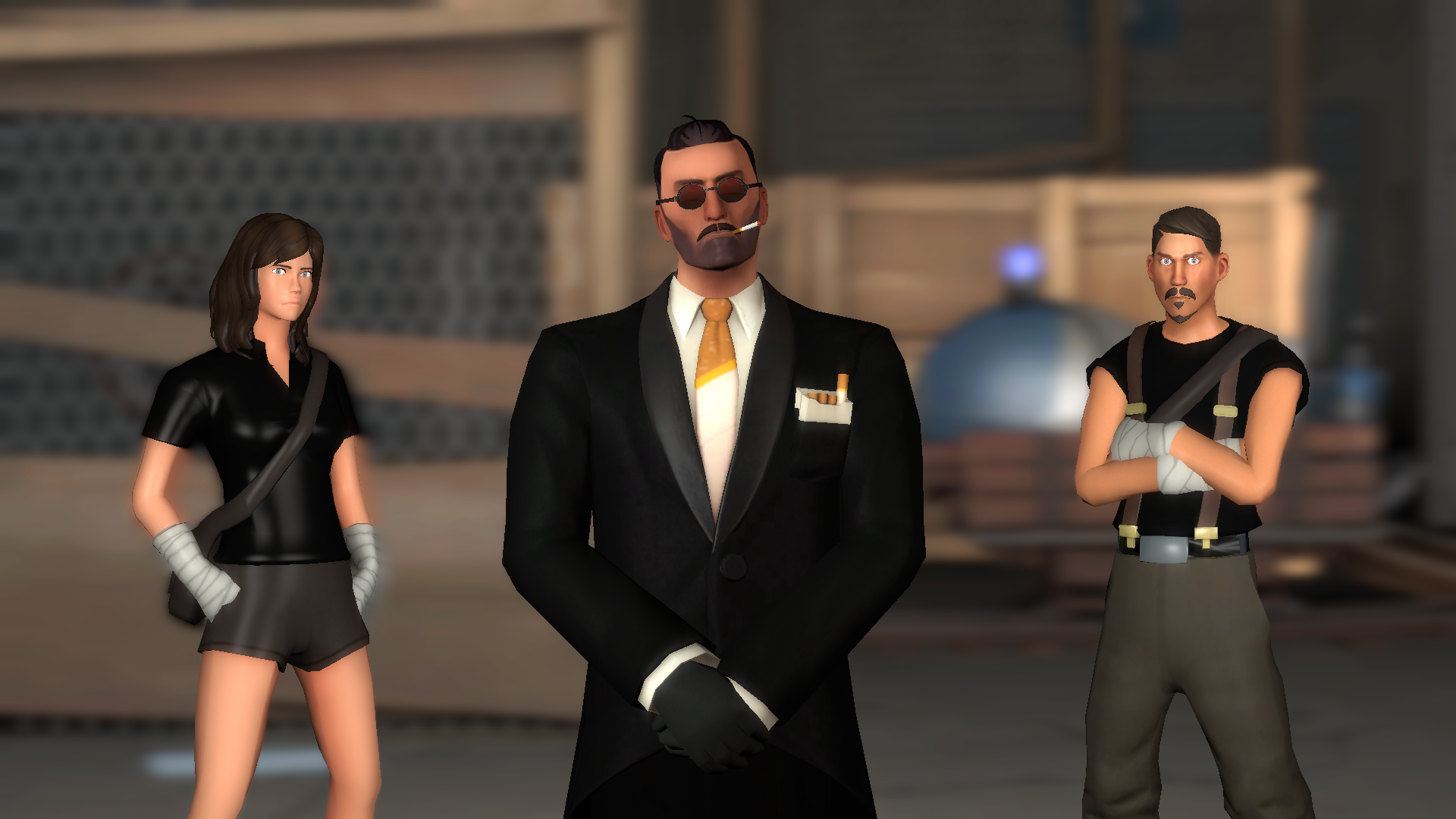 Gmod First Person Gui Gmod - Characters, a point of view and a title by marios1999 on DeviantArt
