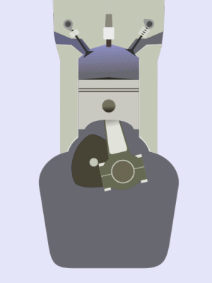 4 Stroke gasoline engine animation by Ozantliuky on DeviantArt 4 Stroke gasoline engine animation by Ozantliuky on DeviantArt