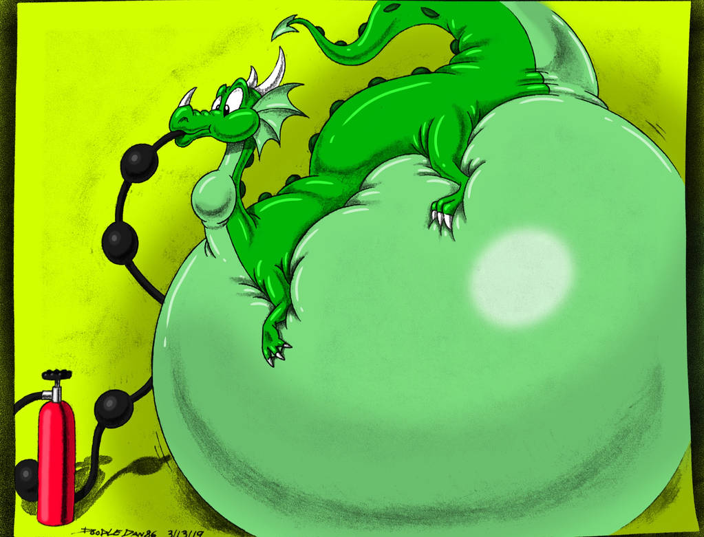 Inflation belly Fit to