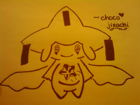 Jirachi Tribal