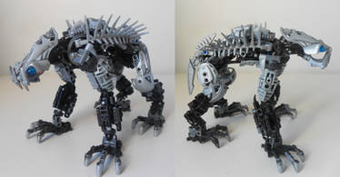 MOC. Spinax the Energy Hound