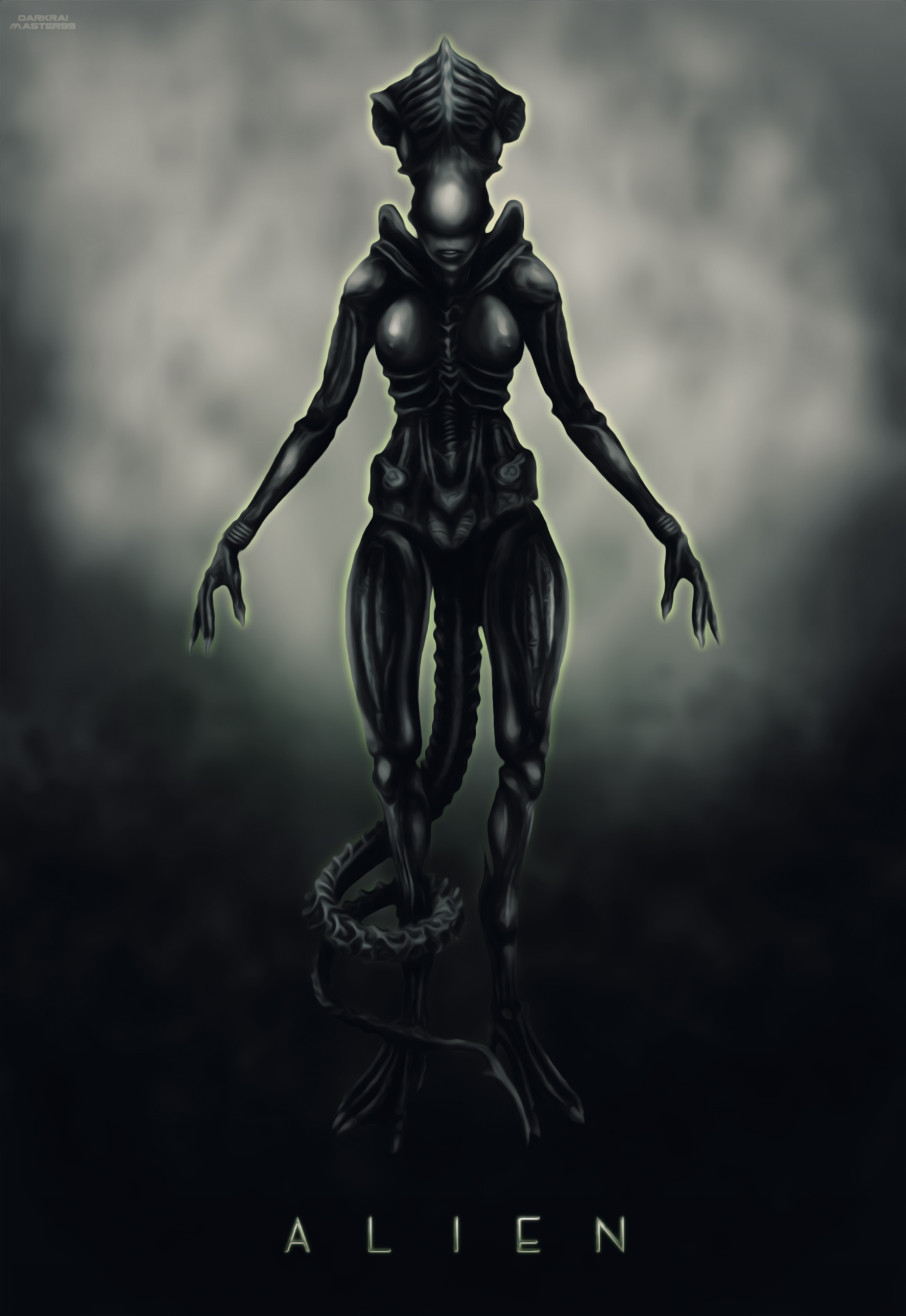 Deviantart Alien Background Alien Cover by Darkraimaster99 on DeviantArt